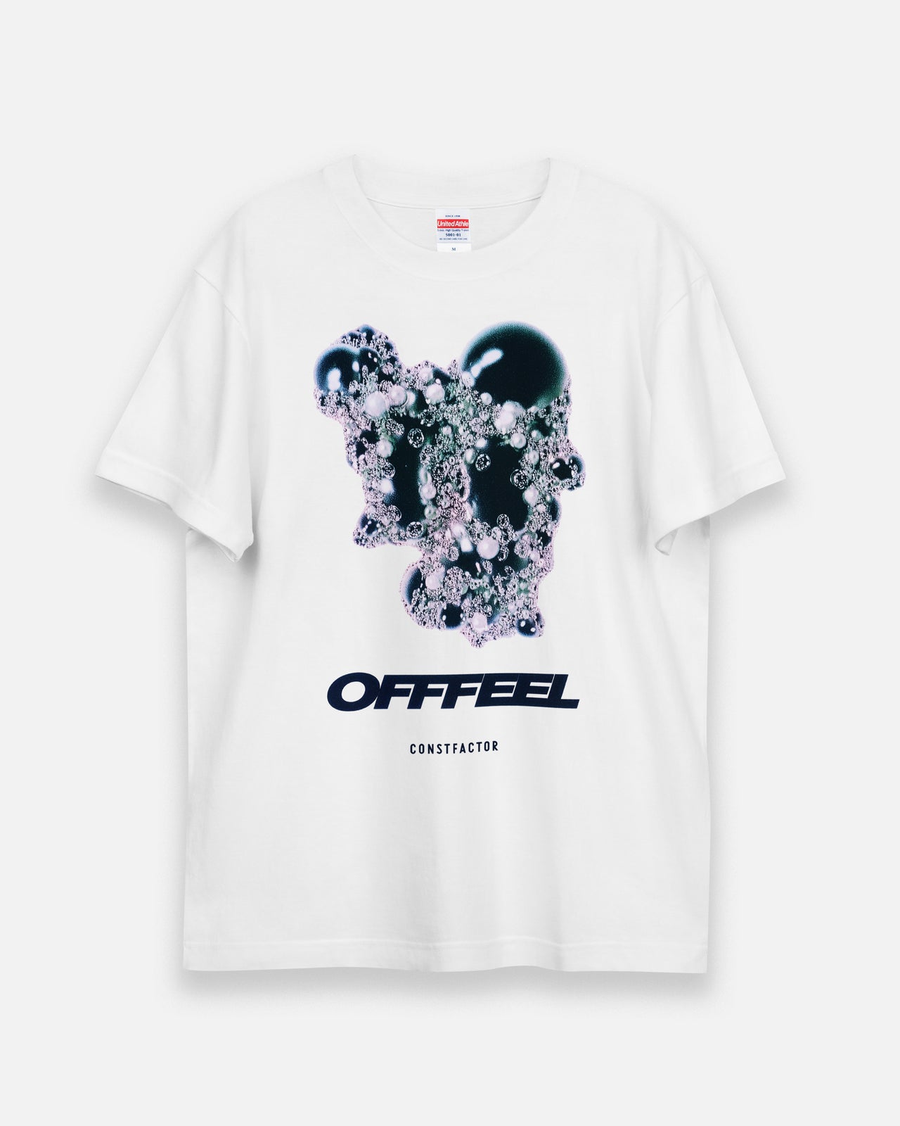 T셔츠【OFFFEEL】(8727184) 화이트