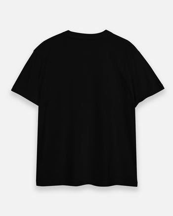 Tシャツ【 MEOWTAVERSE／OPALESCENT WITCH 】（2304031）ブラック