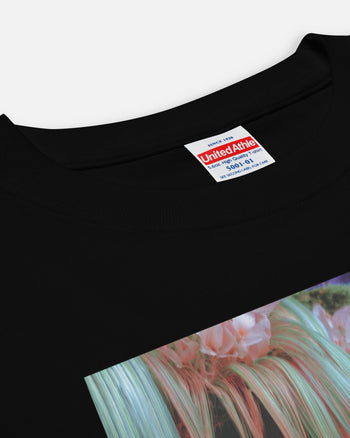 T-shirt [MEOWTAVERSE/FURRY LANA] (9236738) Black
