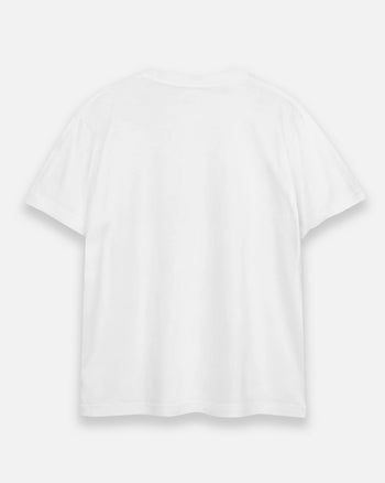 T-shirt [White Kitten] (1435571) White