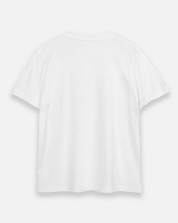 T-shirt [MEOWTAVERSE/RED ROOM RULER] (5144663) White