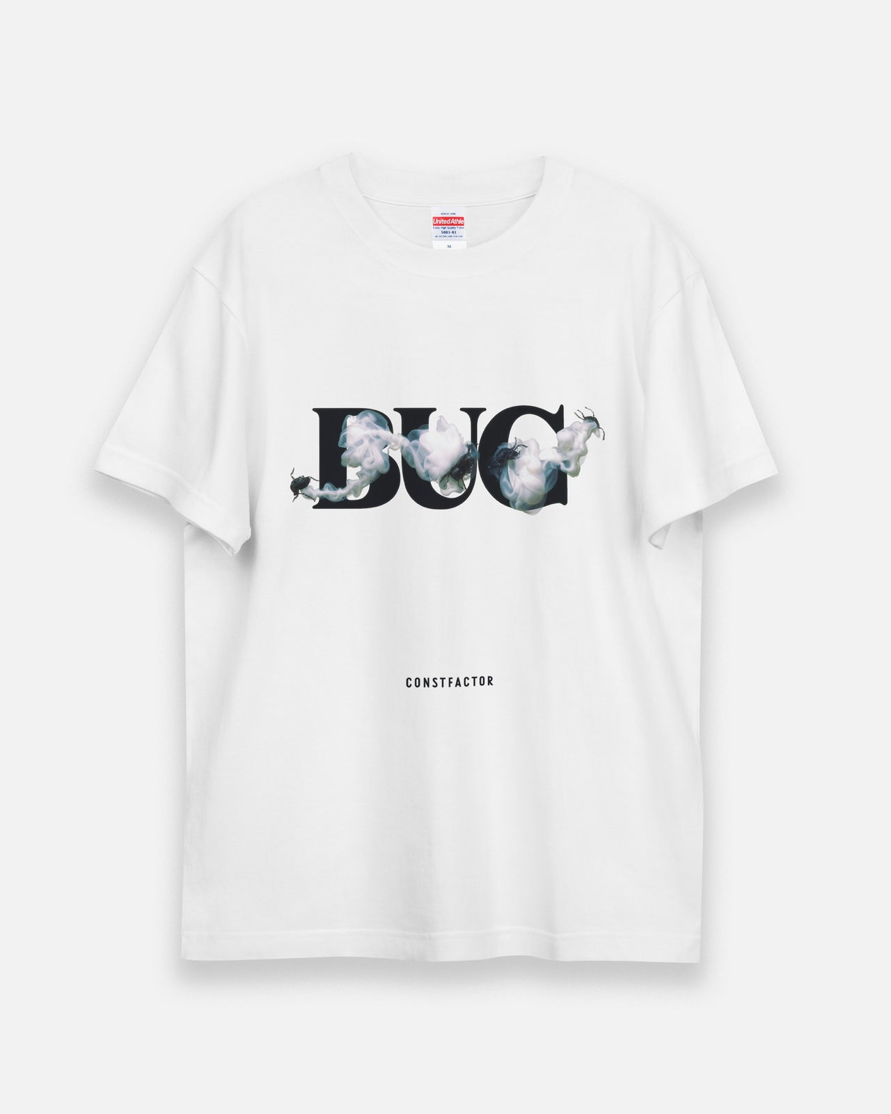 T셔츠【BUG】(6430221) 화이트