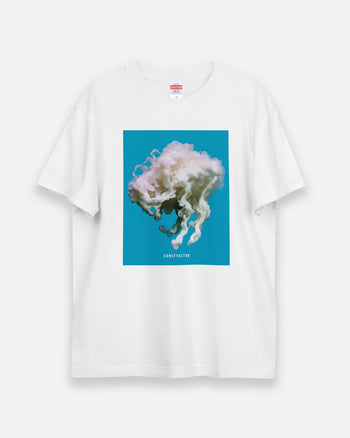 Tシャツ【 BRAIN CLOUD™ 】（6556473）ホワイト