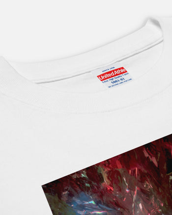T-shirt [MEOWTAVERSE/MOONED AGAIN] (6686901) White