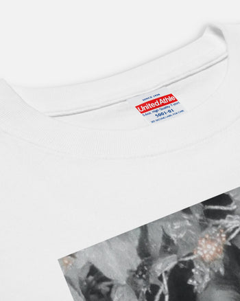 T-shirt [MEOWTAVERSE/STEALTH MODE ON] (5613673) White