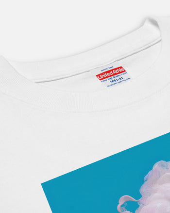 Tシャツ【 BRAIN CLOUD™ 】（6556473）ホワイト