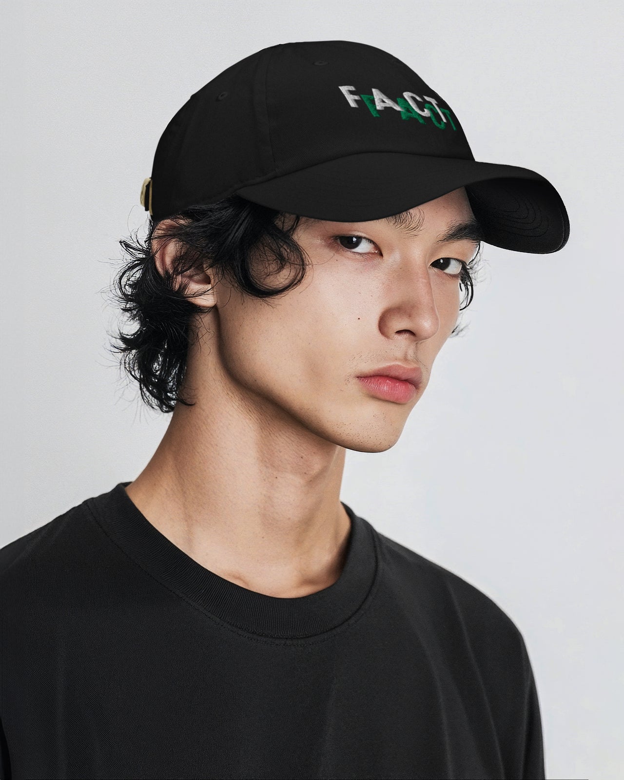 Cap [FACT] (2841486) Black