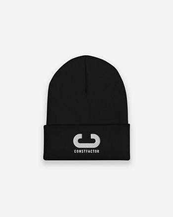 Knit Cap [Logo] (4392199) Spruce/Dark Gray/Black