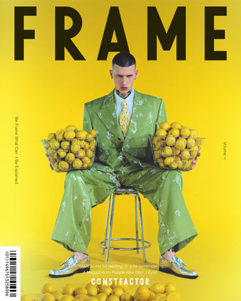 ロングスリーブTシャツ【 FRAME：CITRIC NARCISSIST 】（8446031）ホワイト