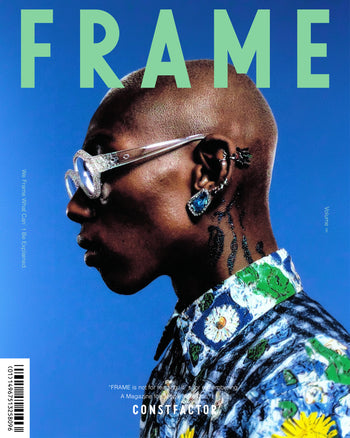 ロングスリーブTシャツ【 FRAME：DYSTOPIA IN BLOOM 】（6377498）ホワイト