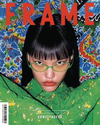 Long-sleeved T-shirt [FRAME: CRYSTAL ENGINEERING] (9790649) White