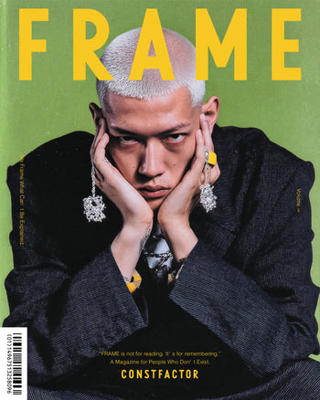 롱 슬리브 T셔츠【FRAME:INFLUENCER'S APOCALYPSE】(3850744) 화이트