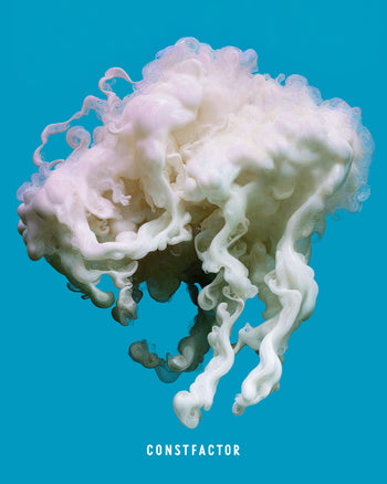 Tシャツ【 BRAIN CLOUD™ 】（6556473）ホワイト