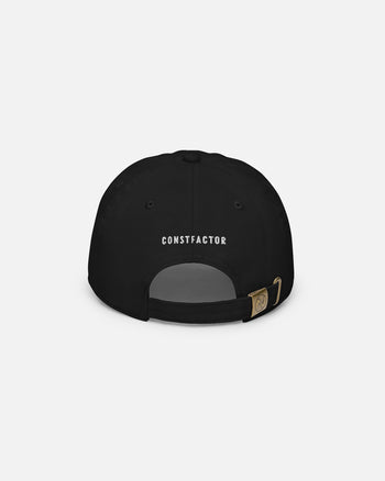 Cap [Logo] (3983501) Dark Brown/Khaki/Black