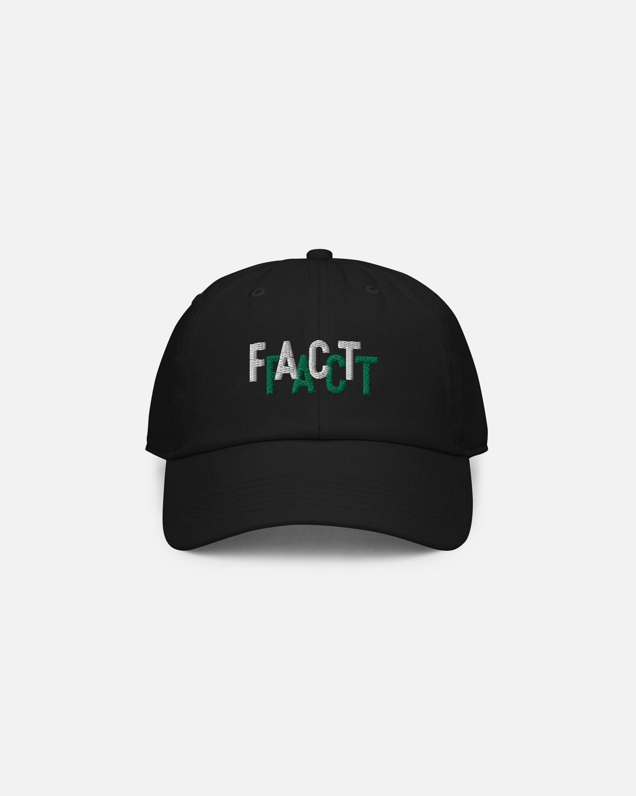 Cap [FACT] (2841486) Black