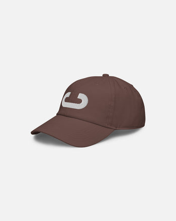 Cap [Logo] (3983501) Dark Brown/Khaki/Black