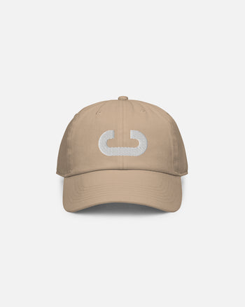 Cap [Logo] (3983501) Dark Brown/Khaki/Black