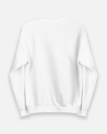 Sweatshirt [Drop of water] (2603199) White