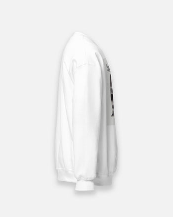 Sweatshirt [Paradox] (8644357) White