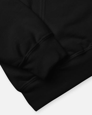 Sweatshirt hoodie [Blind Date] (4081772) Black