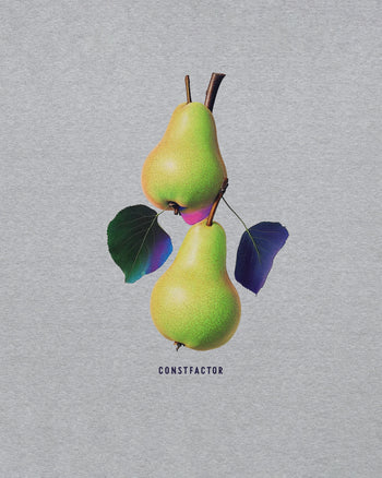 スウェットパーカー【Pear】（7241671）グレー