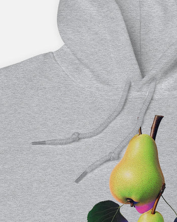 スウェットパーカー【Pear】（7241671）グレー