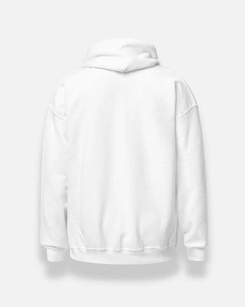 Sweatshirt hoodie [HELLO] (4391195) White