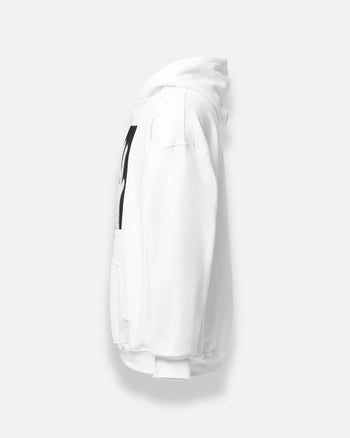 Sweatshirt hoodie [HELLO] (4391195) White