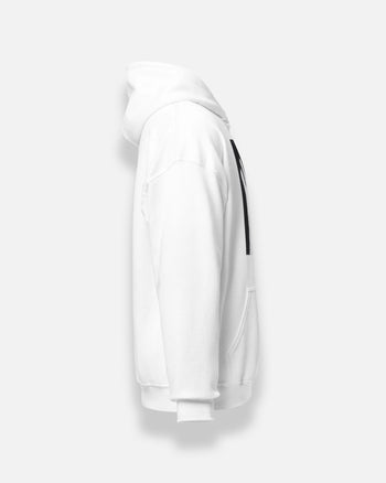 Sweatshirt hoodie [HELLO] (4391195) White